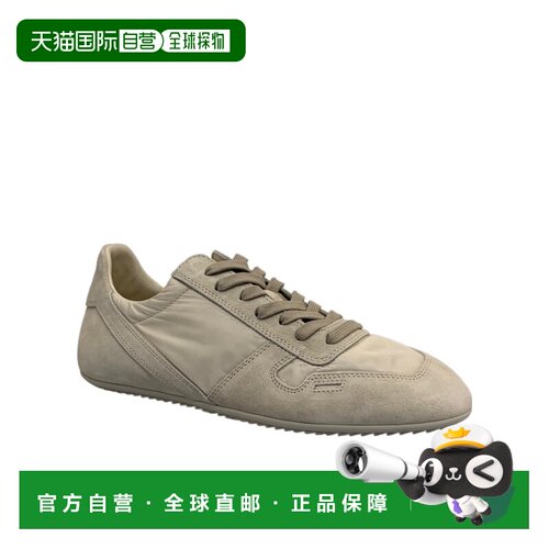 RICK OWENS 男士运动鞋 RU01F2889NDOLVX888 SS20【付后1h可退】
