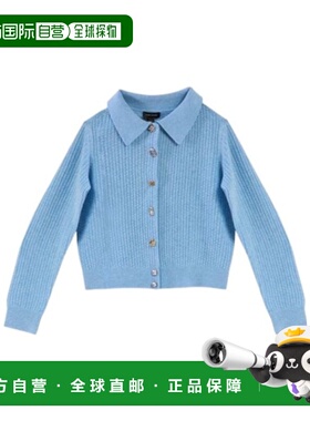 MARC JACOBS 女士针织毛衣 AW2025羊绒长袖开衫 2S5RTP005K04457