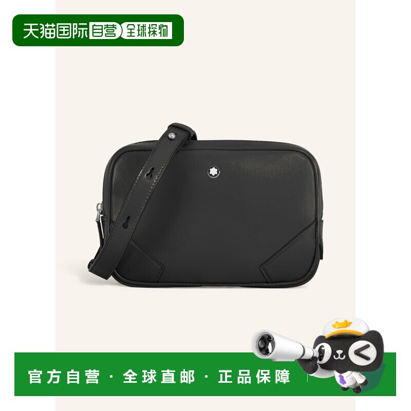 MONTBLANC 户外背包 100292457613000 CO 黑色 MEISTERSTÜCK Shou