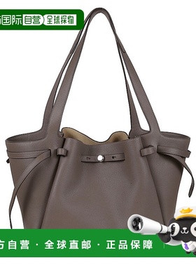 TORY BURCH 女士手提包 163388ROMY251WILDMUSHROOM托特包单肩包