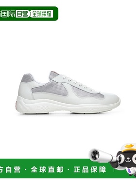 PRADA 男士休闲鞋 4E3400G0006GWF0J36 运动鞋白色 SS2026