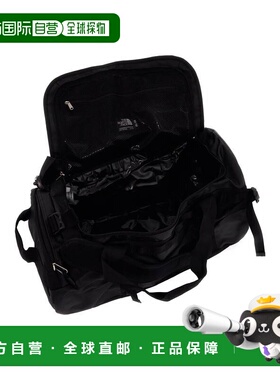 THE NORTH FACE 男士运动包 NF0A52SA53R AW2025 黑色