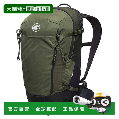 MAMMUT Lithium 25L 背包 中性双肩包登山包