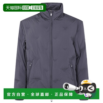 EMPORIO ARMANI 男士夹克 EM003045AF18232UC001