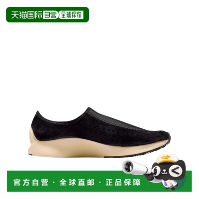 NIKE 女士运动鞋 HV8628001 SS2026 黑色 Air Superfly Moc 运动