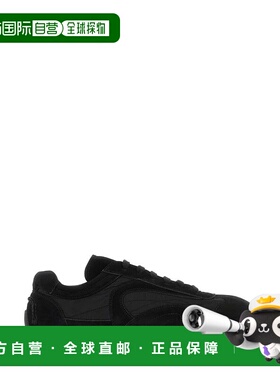 PRADA 男士运动鞋 4E1165FG001D7RF0002 SS2026 黑色