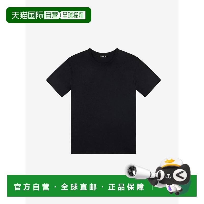 1h可退 TOM FORD 男士衬衫 JCS004JMT002S23JMT002S23LB999BLACK