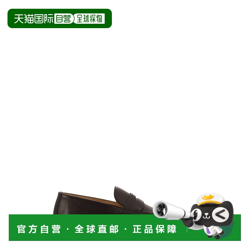 1h可退 BRUNELLO CUCINELLI 男士休闲鞋 MZUODEE705C4235乐福鞋