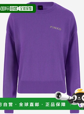 PINKO 女士针织衫 105561A2SIYC6羊绒