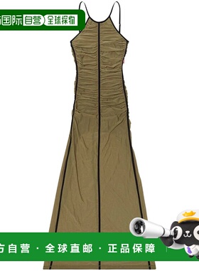 DIESEL 女士连衣裙 A161240BMBC5AF SS2025 绿色 Diesel Dresses