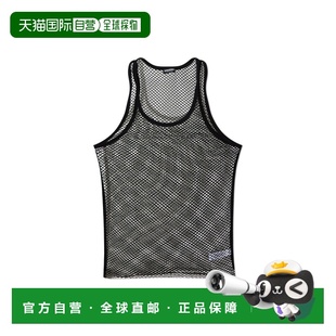 DSQUARED2 男士背心 D9D3161000001 AW2025 灰色 Transparent sle