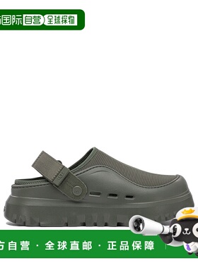 UGG 男士凉鞋 1166912WLN SS2025 绿色 Sagomated sabots