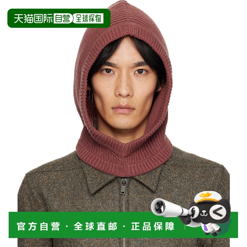 RICK OWENS 男士帽子 RU02E1481WSBR13 AW2025 绿色