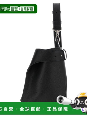 GIVENCHY 男士斜挎包 BK50F7K213001 AW2025 黑色 Givenchy 'Belt