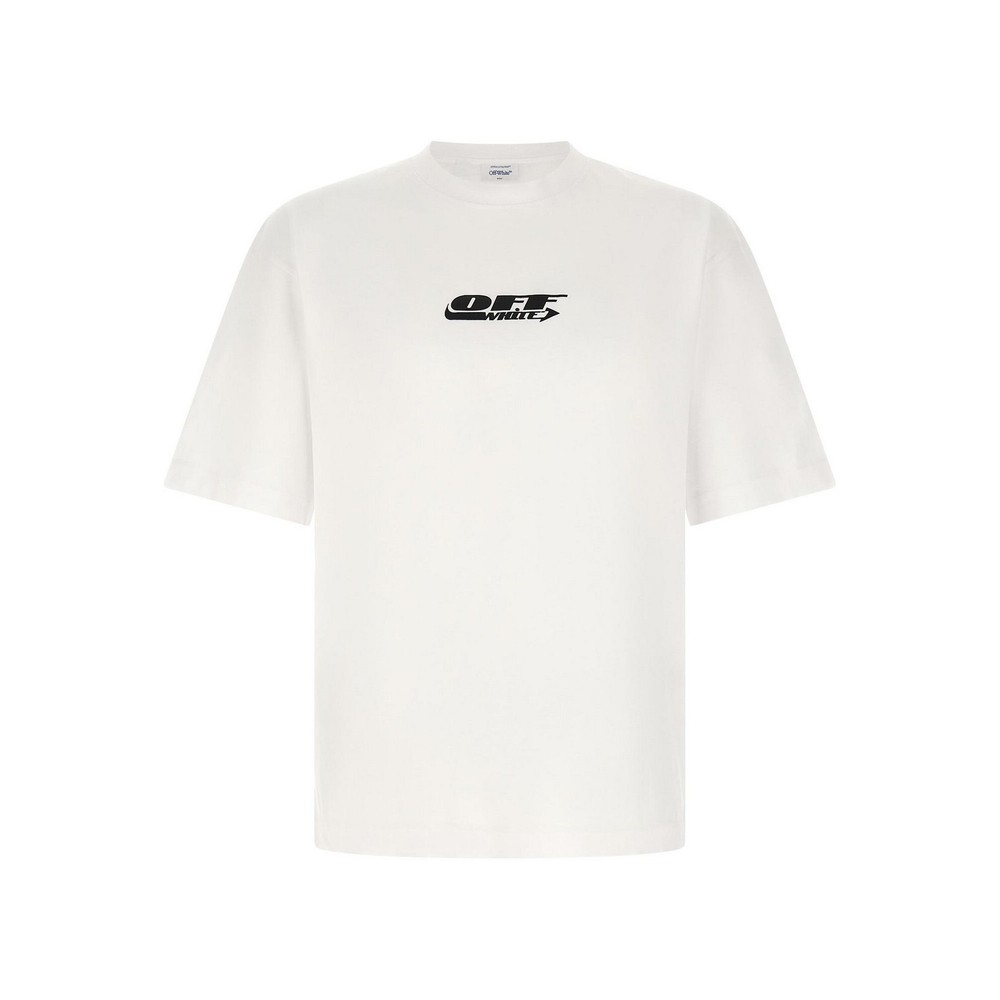 OFF-WHITE 男士T恤 OMAA120F26JER00C10100 AW2026图片