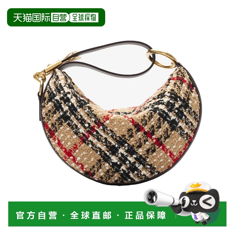 1h可退 BURBERRY 女士手提包 81157031 AW2025 花色 Knight Arc