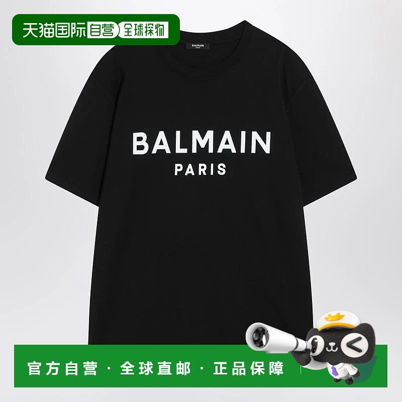 BALMAIN男士T恤FH1EG000BB73RBALMAEAB新款