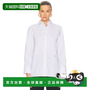 Laurent Saint 圣罗兰 女士 835520Y5K82 1h可退 排扣上衣 潮奢