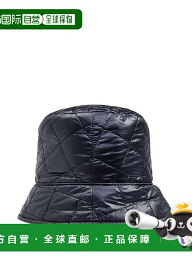 1h可退 潮奢 Moncler 盟可睐 女士 菱形绗缝加衬渔夫帽 K20933B00