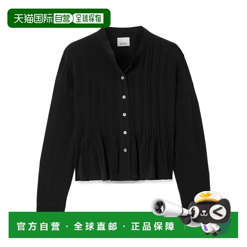ISABEL MARANT 女士外套 HT0310FAB1J12I01BK SS2025长袖