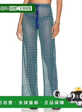 潮奢 House of Harlow 1960 哈露时装屋 女士裤子 Saskia X