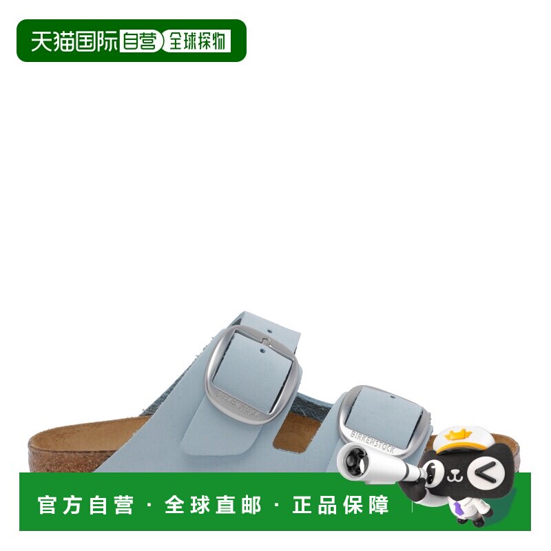 BIRKENSTOCK 女士凉鞋 1031860BABYBLUE SS2026 蓝色图片