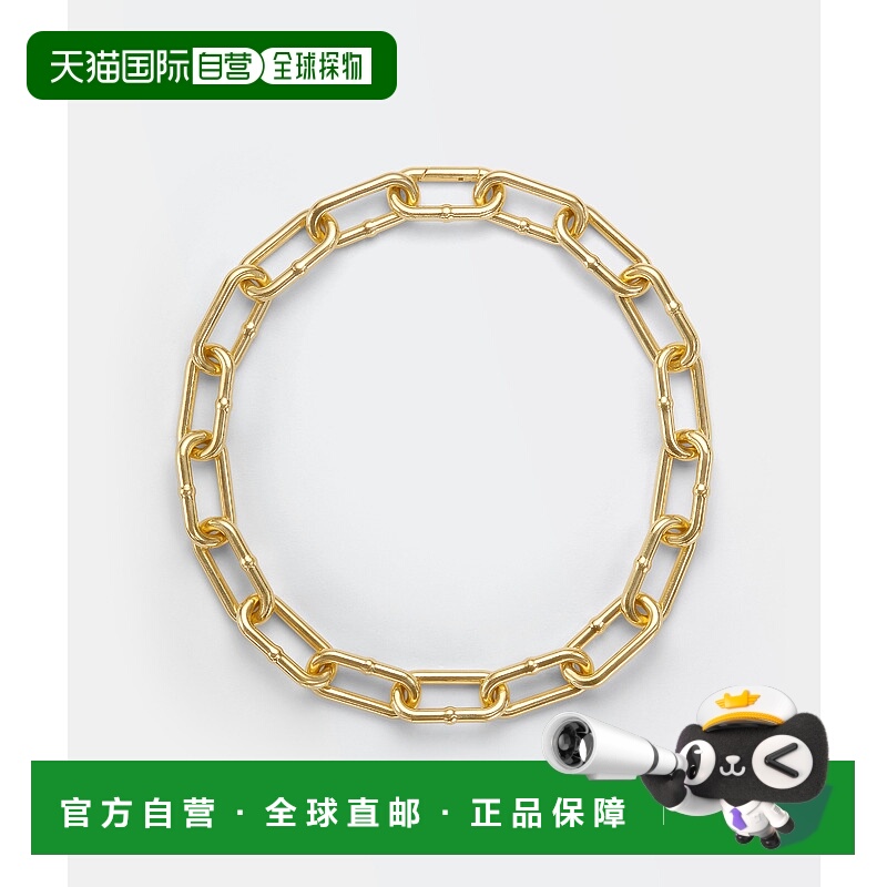 BOTTEGA VENETA 女士项链 665763VAHU08120 SS2024