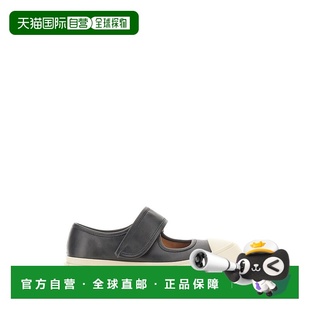 1h可退 潮奢 Marni 玛尼 女士 玛丽珍 Pablo 平底鞋 SNZW003120P2