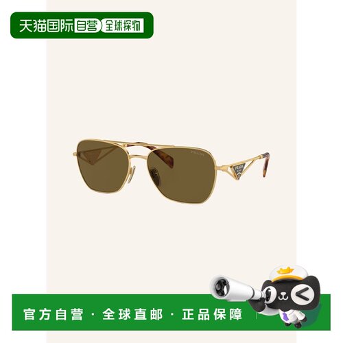 PRADA 女士太阳镜 100157193119501 CO 花色 Sunglasses PR A50S