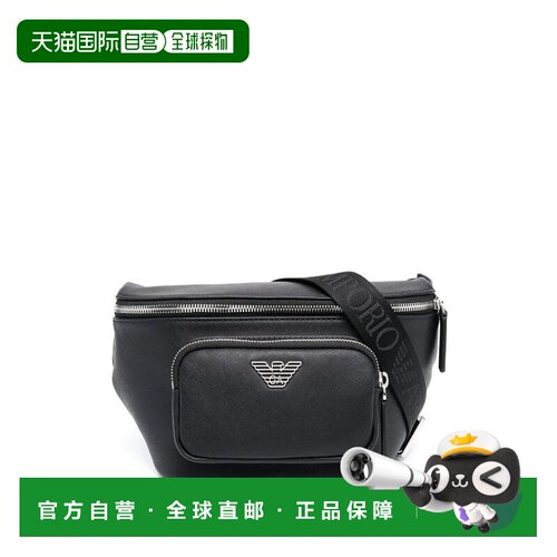 EMPORIO ARMANI 男士手拿包 Y4O238Y138E09981072单肩包腰包