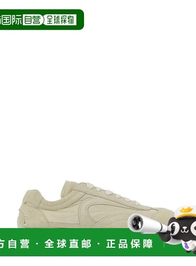 PRADA 男士运动鞋 4E1165FG001D7RF0304 SS2026 白色德训鞋