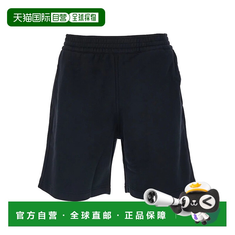 GIVENCHY 男士休闲裤 BM51MG3YSK001 SS2026 黑色 REGULAR FIT SH