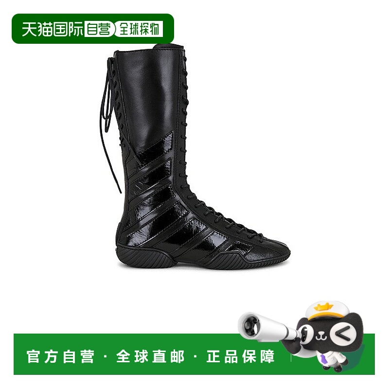 1h可退 潮奢 miista 女士 Imogen 系带布洛克靴子 MI5574