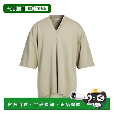 1h可退 潮奢 essentials fear of god 男士 基础款T恤