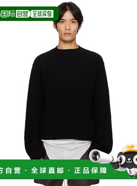 1h可退 潮奢 rick owens 瑞克 欧文斯 男士 黑色 Concordians Rou