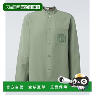 衬 LOEWE toile Anagram Ibiza Paula 男士 罗意威 潮奢 1h可退