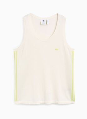 香港直邮ADIDAS ORIGINALS 男士T恤 IZ1890 SS2024 黄色 WALES BO