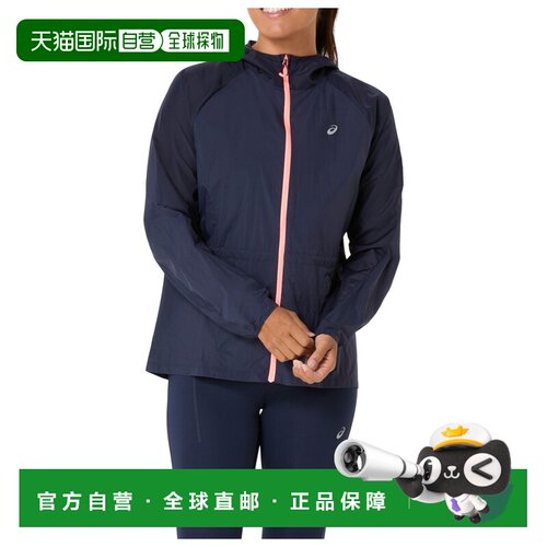 ASICS 女士运动服 1280478MIDNIGHT CO 蓝色