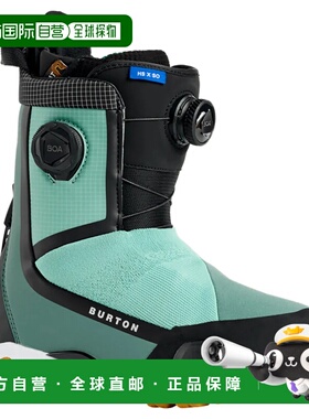 BURTON Highshot X Step ON 女士中性滑雪靴 雪鞋固定器滑雪鞋
