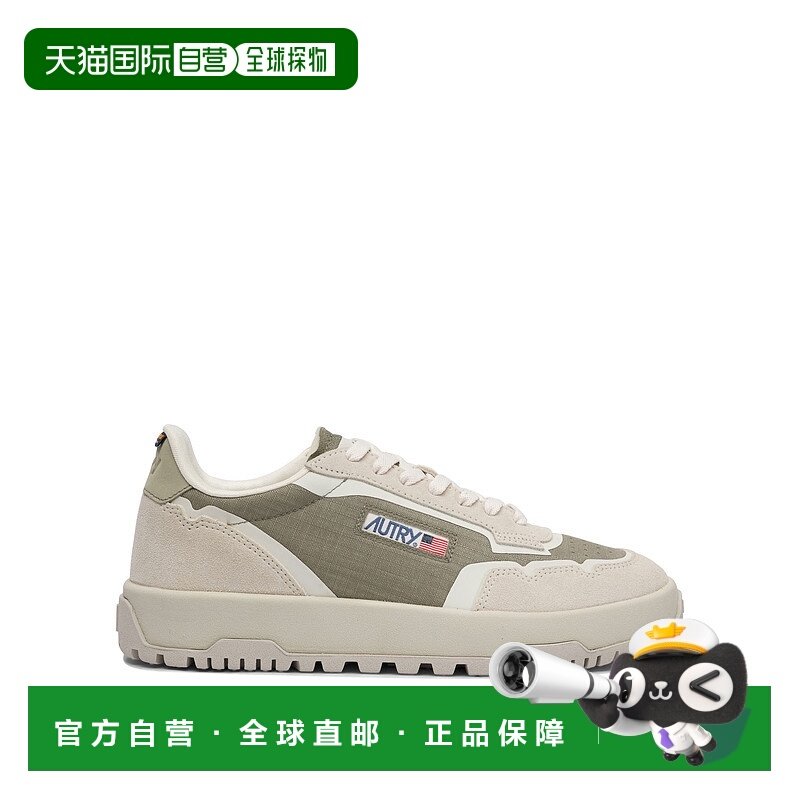 AUTRY 男士运动鞋 LDLMCO03 SS2025 花色