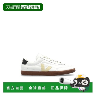 VEJA女士运动鞋FU2020896A0WHITEBLACKBARK厚底板鞋