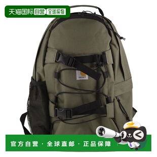 1h可退 潮奢 Carhartt 卡哈特 女士 KICKFLIP 防水帆布背包 I0314