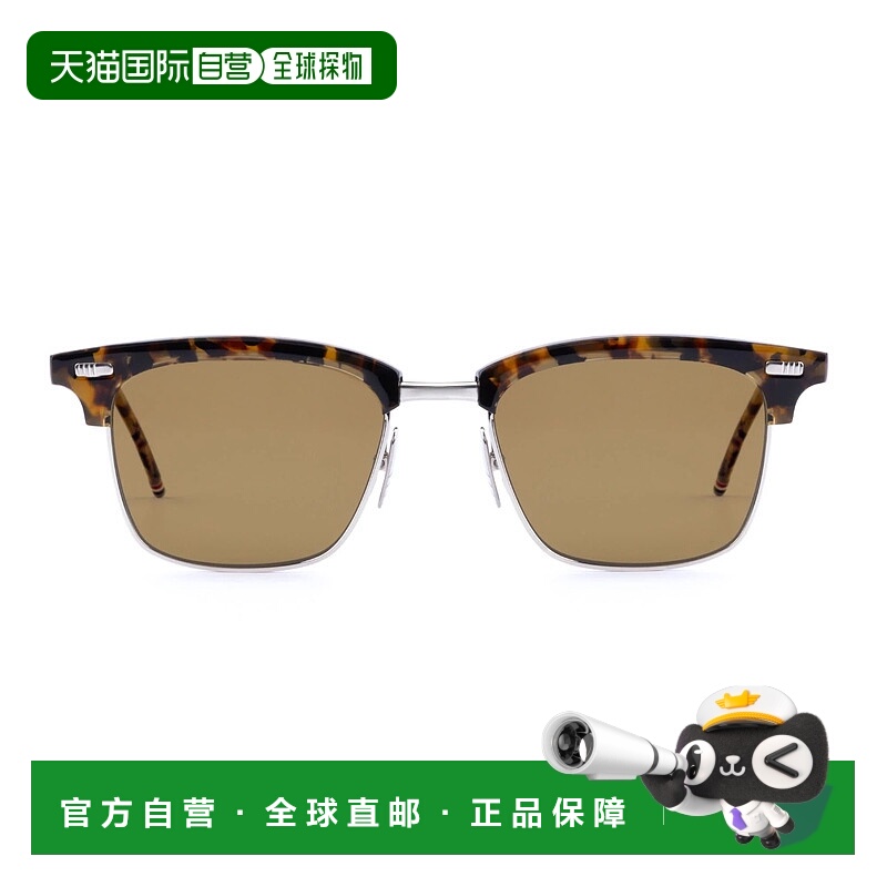 1h可退 THOM BROWNE 男士眼镜 UES711AG000320552 SS2025