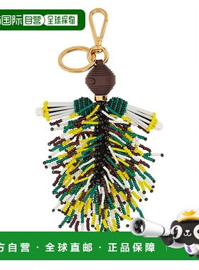 1h可退 ETRO 女士钥匙扣 WP2I0041A1003S9890 AW2025 花色