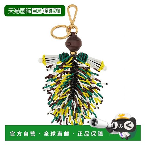 1h可退 ETRO 女士钥匙扣 WP2I0041A1003S9890 AW2025 花色