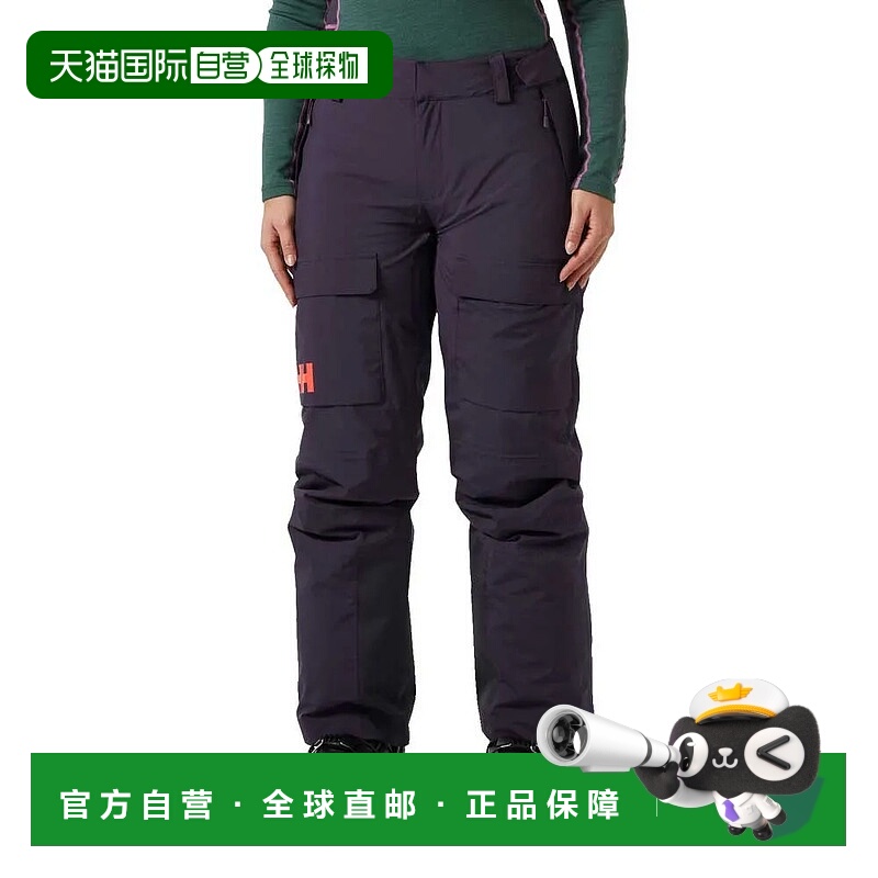 HELLY HANSEN Switch Cargo 2.0 工装裤 中性海丽汉森裤子