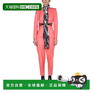 MCQUEEN SS2022 女士休闲裤 裤 686698QJACB6068 西装 ALEXANDER