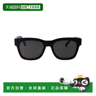 FENDI 男士太阳镜 FE40132I01A AW2025  FENDI DIAGONAL配饰灰色