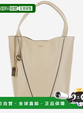 CHLOÉ 女士斜挎包 CH25SS812N8424Q CO 花色 S812 - CHLOÉ SPIN