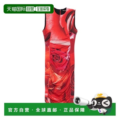 ROBERTO CAVALLI 女士连衣裙 UKT147LNN4802000 SS2025